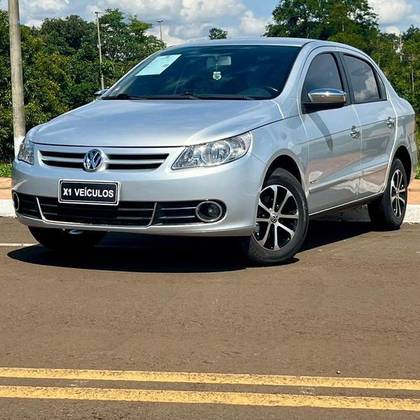 VOLKSWAGEN VOYAGE 1.6 MI CITY 8V FLEX 4P MANUAL VOLKSWAGEN VOYAGE 1.6 MI CITY 8V FLEX 4P MANUAL